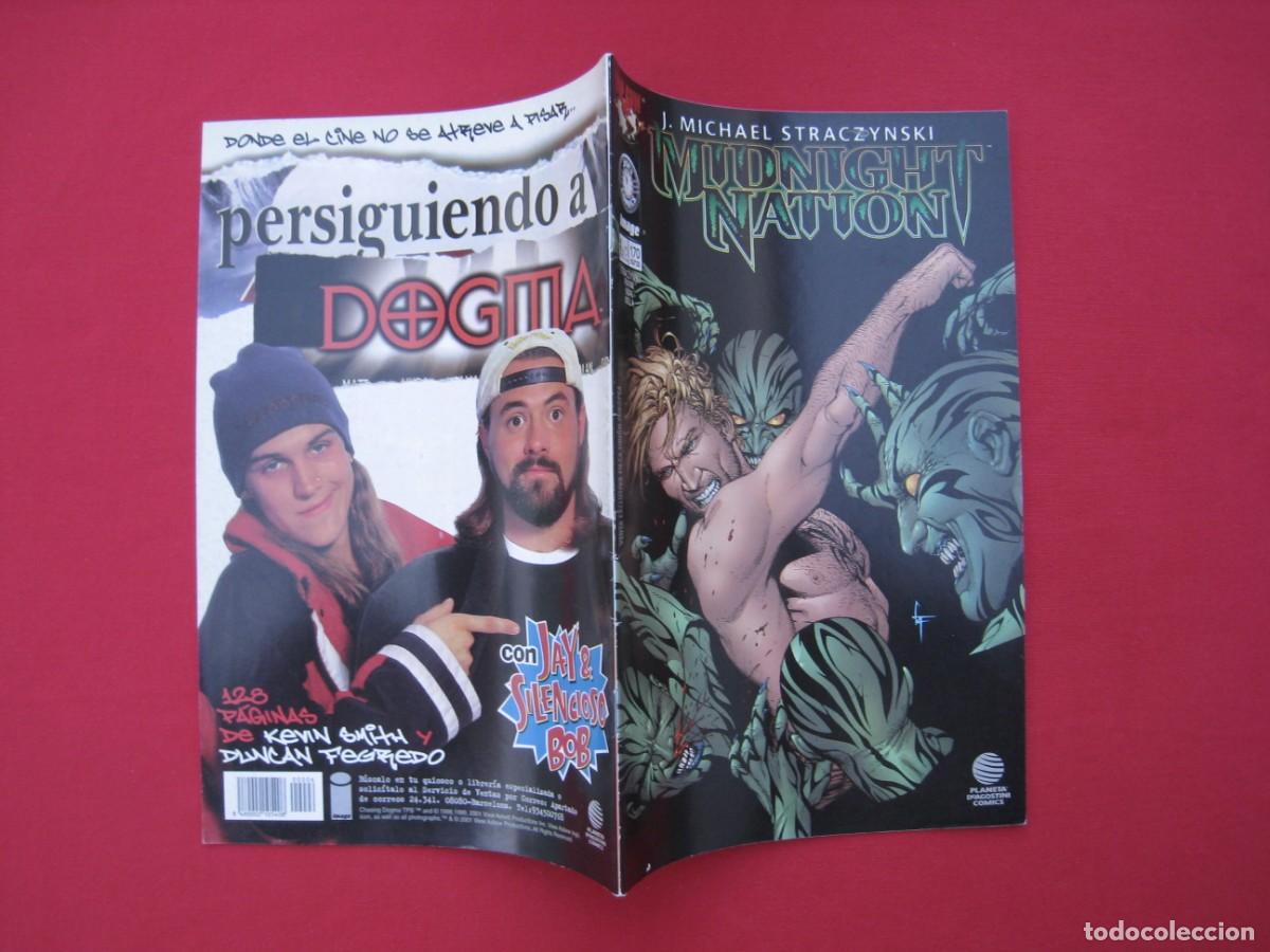 C&oacute;mics: MIDNIGHT NATION - N&ordm; 6 - PLANETA. - Foto 2
