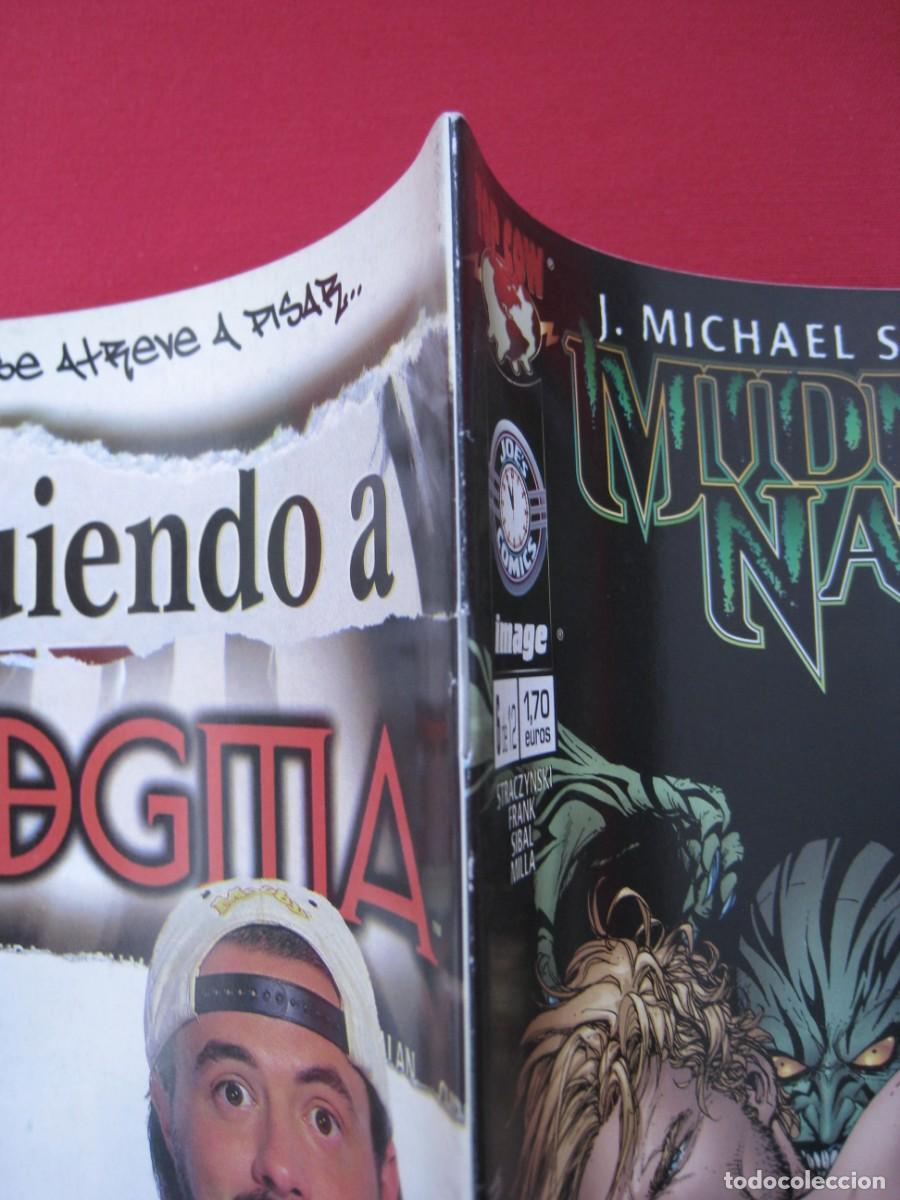 C&oacute;mics: MIDNIGHT NATION - N&ordm; 6 - PLANETA. - Foto 3