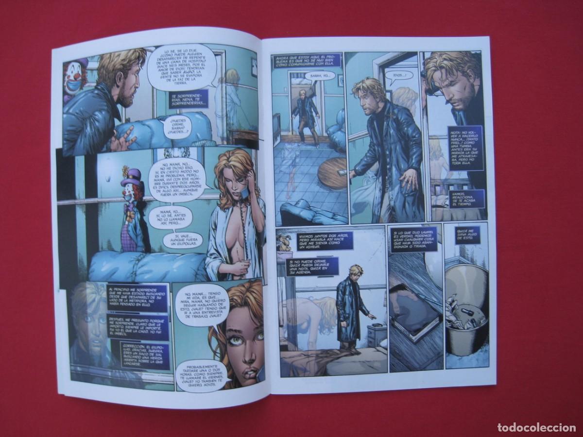 C&oacute;mics: MIDNIGHT NATION - N&ordm; 6 - PLANETA. - Foto 7
