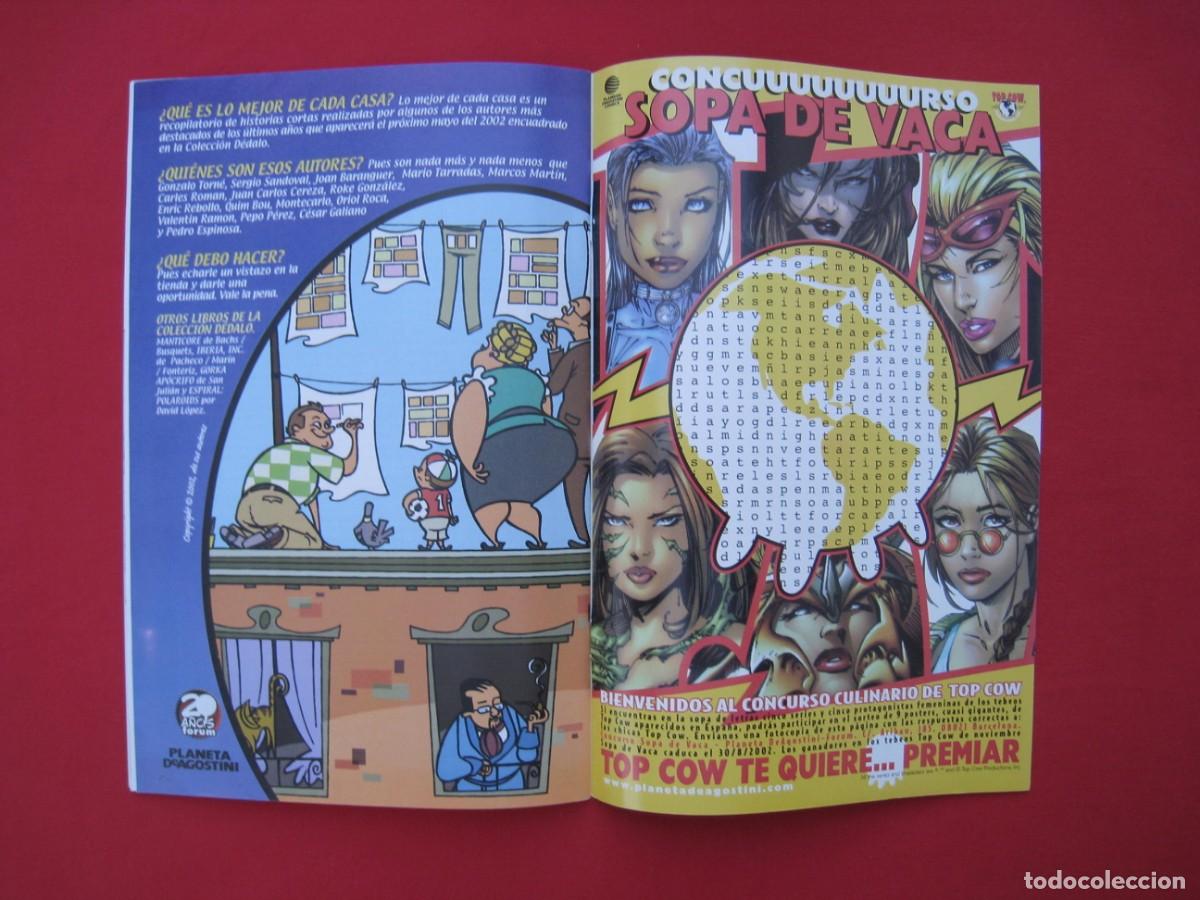 C&oacute;mics: MIDNIGHT NATION - N&ordm; 6 - PLANETA. - Foto 13