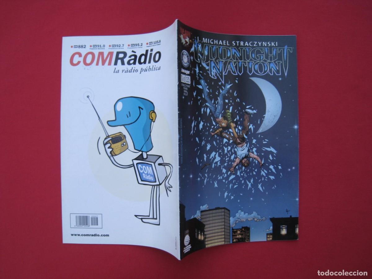 C&oacute;mics: MIDNIGHT NATION - N&ordm; 7 - PLANETA. - Foto 2