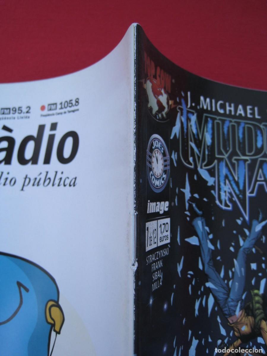 C&oacute;mics: MIDNIGHT NATION - N&ordm; 7 - PLANETA. - Foto 3
