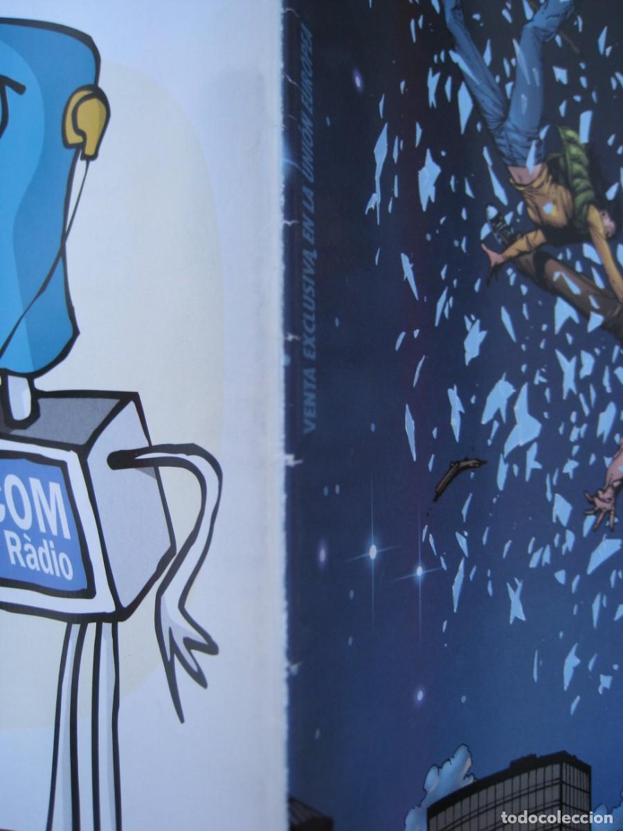 C&oacute;mics: MIDNIGHT NATION - N&ordm; 7 - PLANETA. - Foto 4