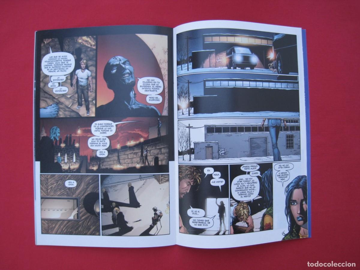 C&oacute;mics: MIDNIGHT NATION - N&ordm; 7 - PLANETA. - Foto 11