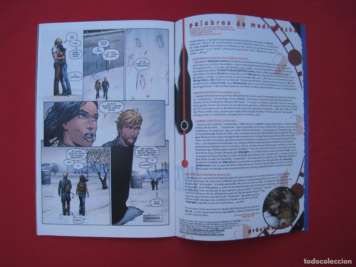 C&oacute;mics: MIDNIGHT NATION - N&ordm; 7 - PLANETA. - Foto 12