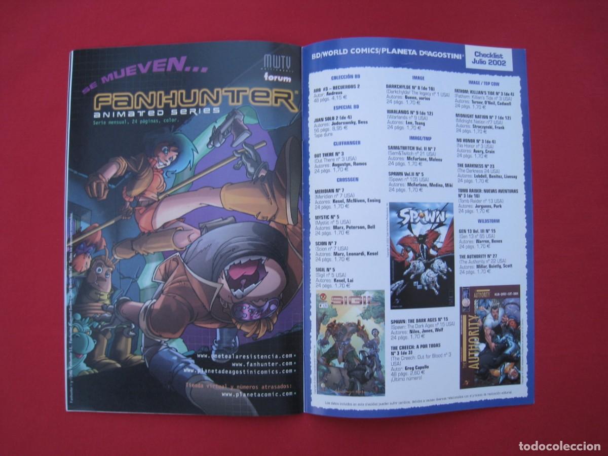 C&oacute;mics: MIDNIGHT NATION - N&ordm; 7 - PLANETA. - Foto 13