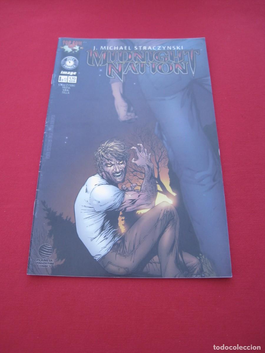 C&oacute;mics: MIDNIGHT NATION - N&ordm; 8 - PLANETA. - Foto 1