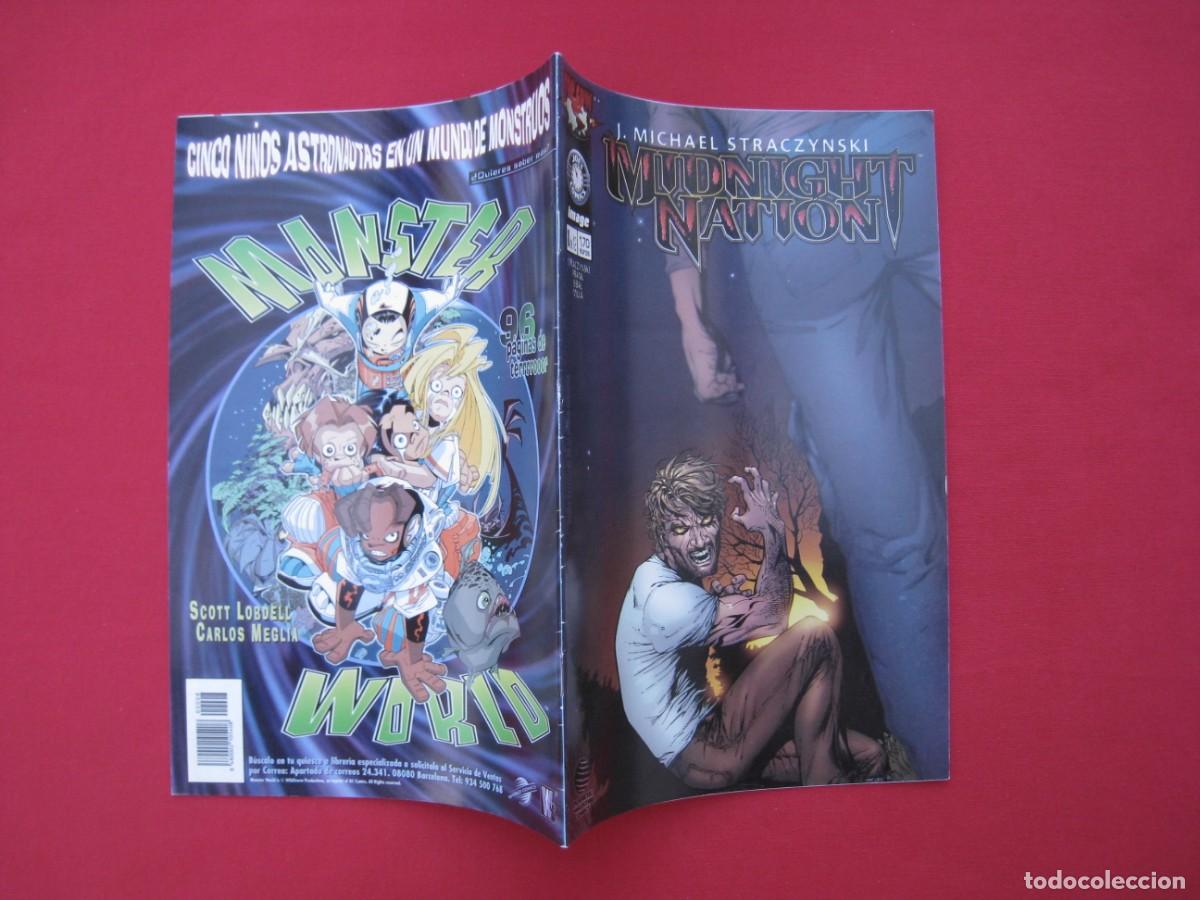 C&oacute;mics: MIDNIGHT NATION - N&ordm; 8 - PLANETA. - Foto 2