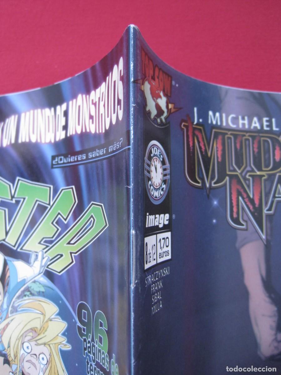 C&oacute;mics: MIDNIGHT NATION - N&ordm; 8 - PLANETA. - Foto 3