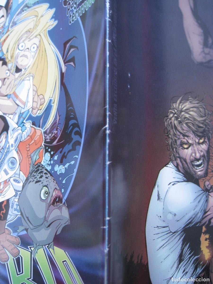 C&oacute;mics: MIDNIGHT NATION - N&ordm; 8 - PLANETA. - Foto 4