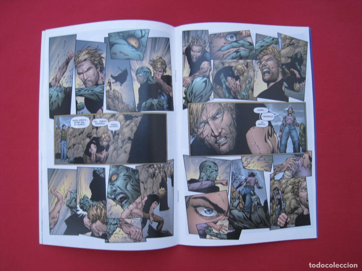 C&oacute;mics: MIDNIGHT NATION - N&ordm; 8 - PLANETA. - Foto 8