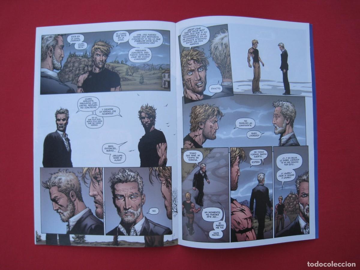 C&oacute;mics: MIDNIGHT NATION - N&ordm; 8 - PLANETA. - Foto 11