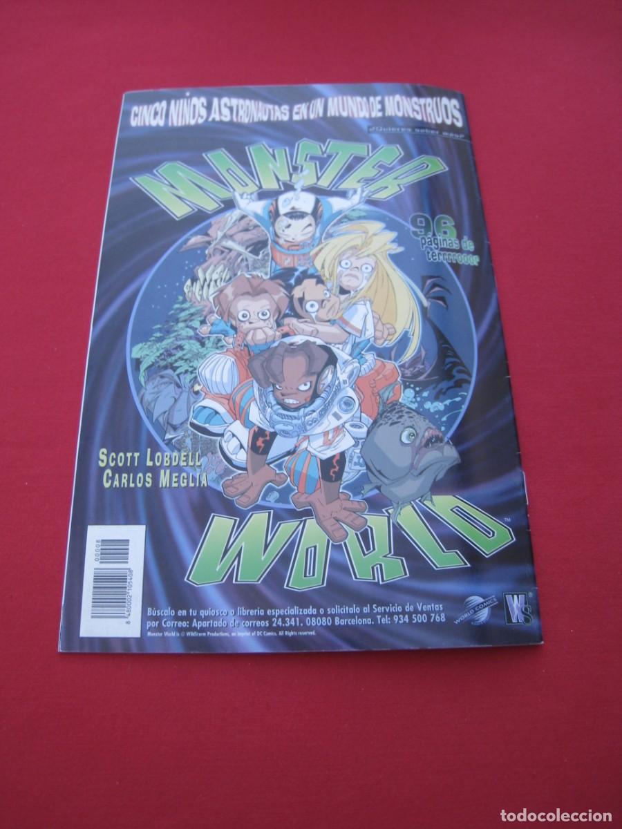 C&oacute;mics: MIDNIGHT NATION - N&ordm; 8 - PLANETA. - Foto 14