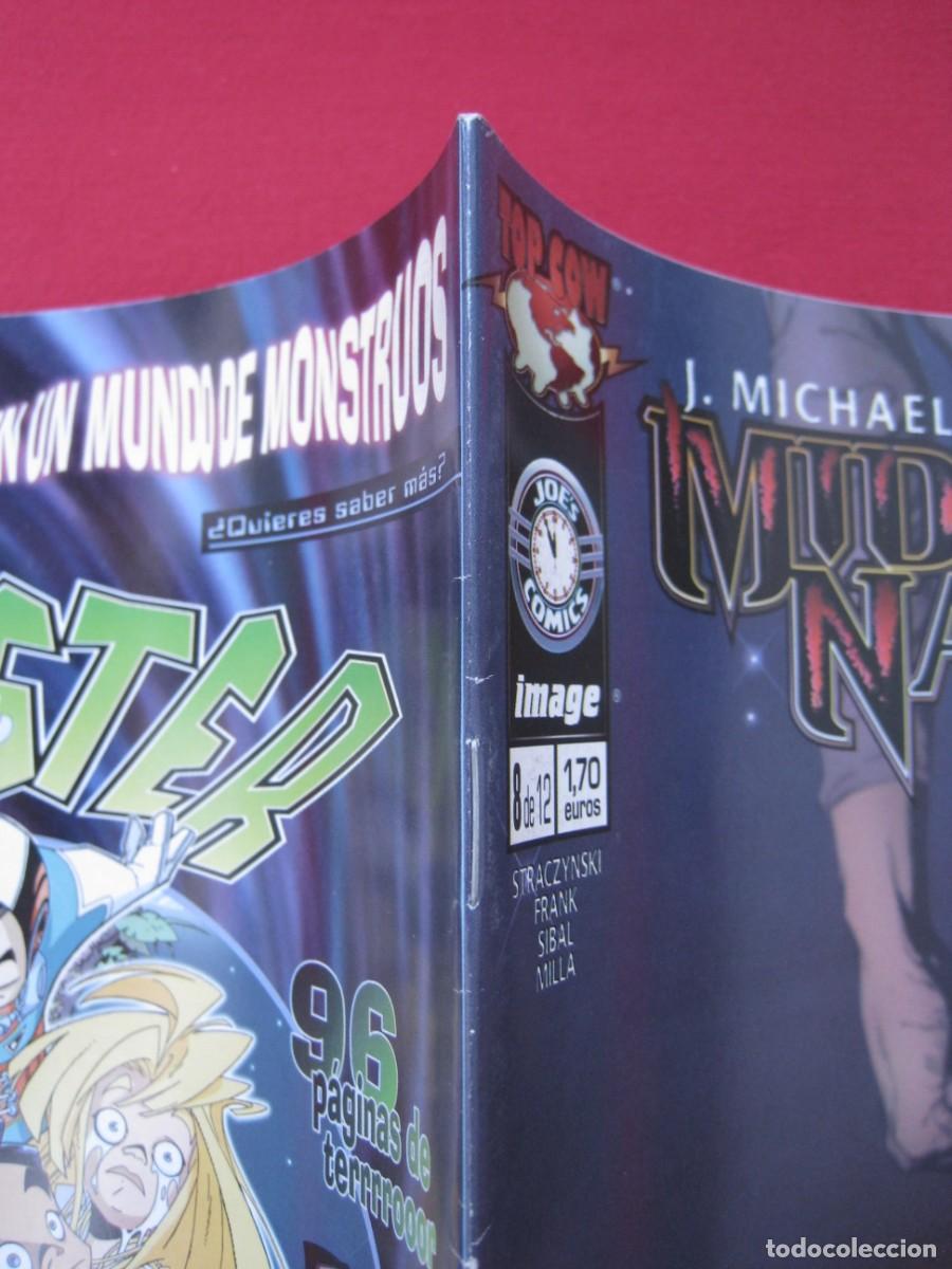 C&oacute;mics: MIDNIGHT NATION - N&ordm; 8 - PLANETA. - Foto 3