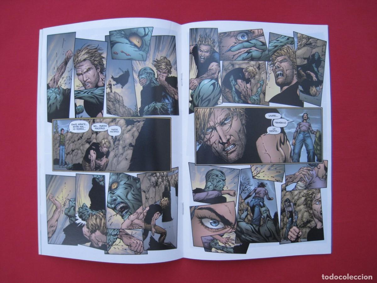 C&oacute;mics: MIDNIGHT NATION - N&ordm; 8 - PLANETA. - Foto 8
