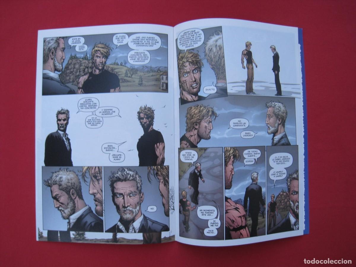 C&oacute;mics: MIDNIGHT NATION - N&ordm; 8 - PLANETA. - Foto 11