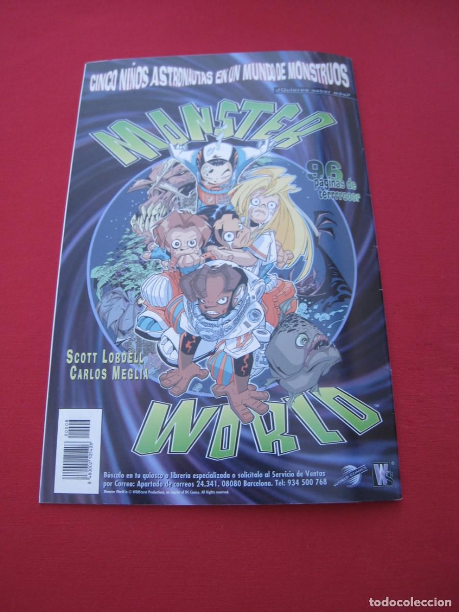 C&oacute;mics: MIDNIGHT NATION - N&ordm; 8 - PLANETA. - Foto 14