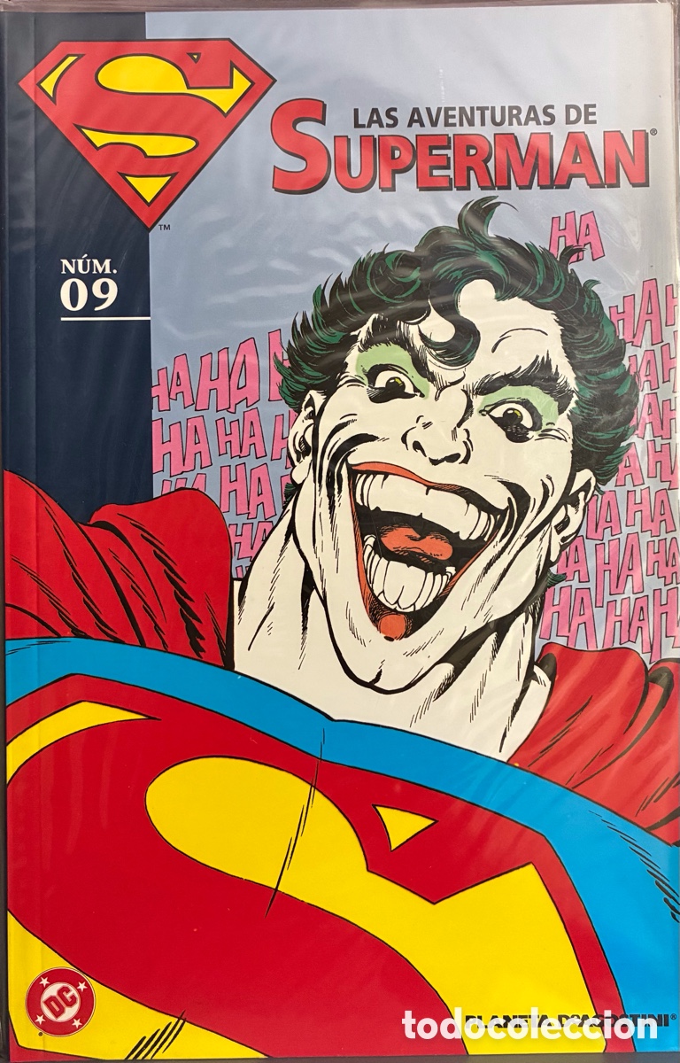 C&oacute;mics: Las aventuras de Superman - Foto 1