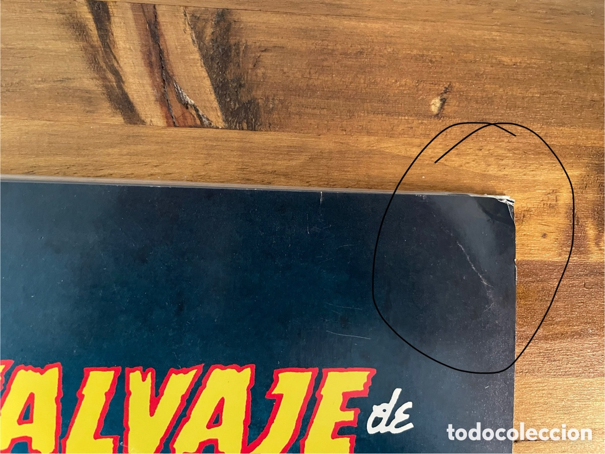 C&oacute;mics: Set de l&aacute;minas de Conan el B&aacute;rbaro 2015 - Foto 6