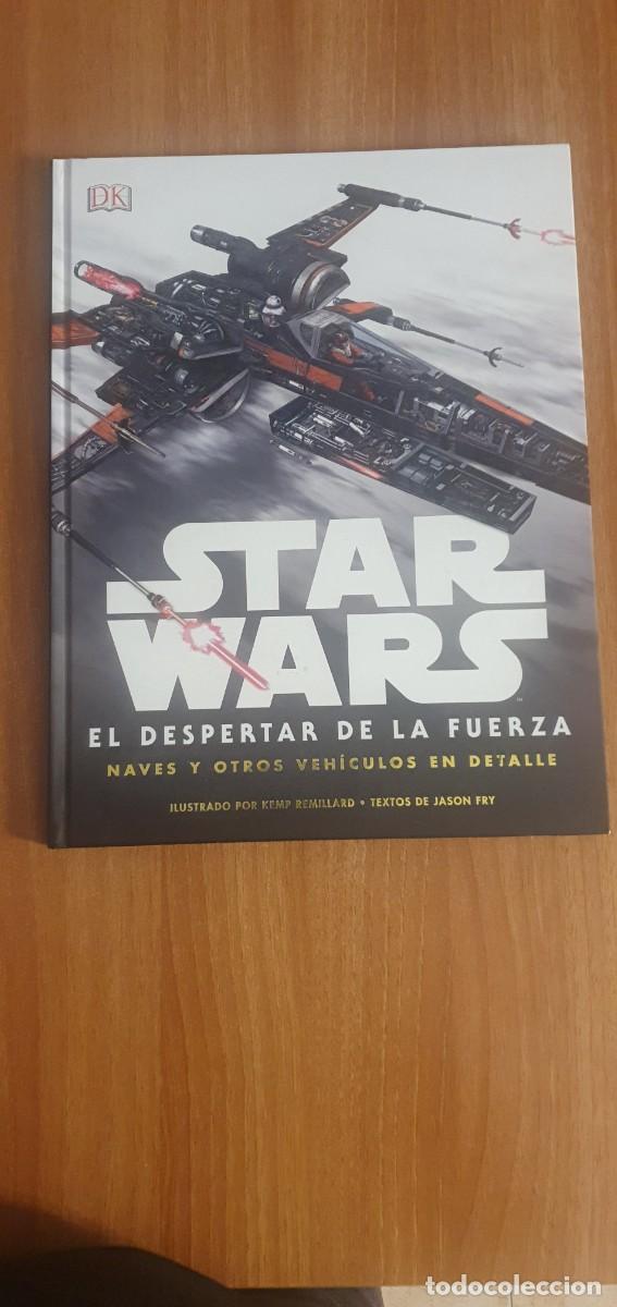 C&oacute;mics: STAR WARS EL DESPERTAR DE LA FUERZA - Foto 1