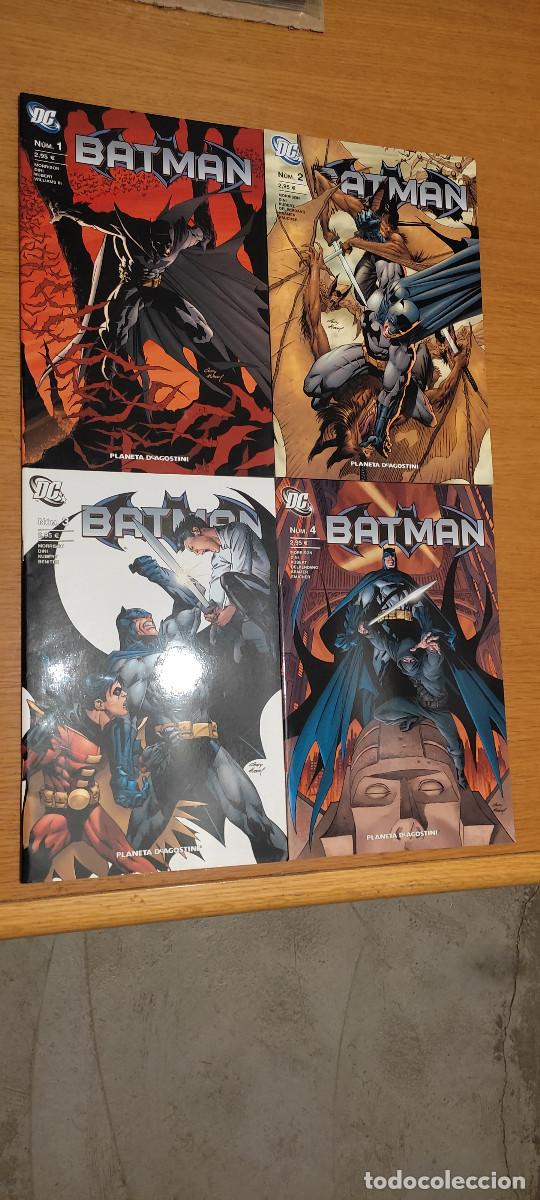 C&oacute;mics: BATMAN PLANETA 1 2 3 y 4 GRANT MORRISON - Foto 1