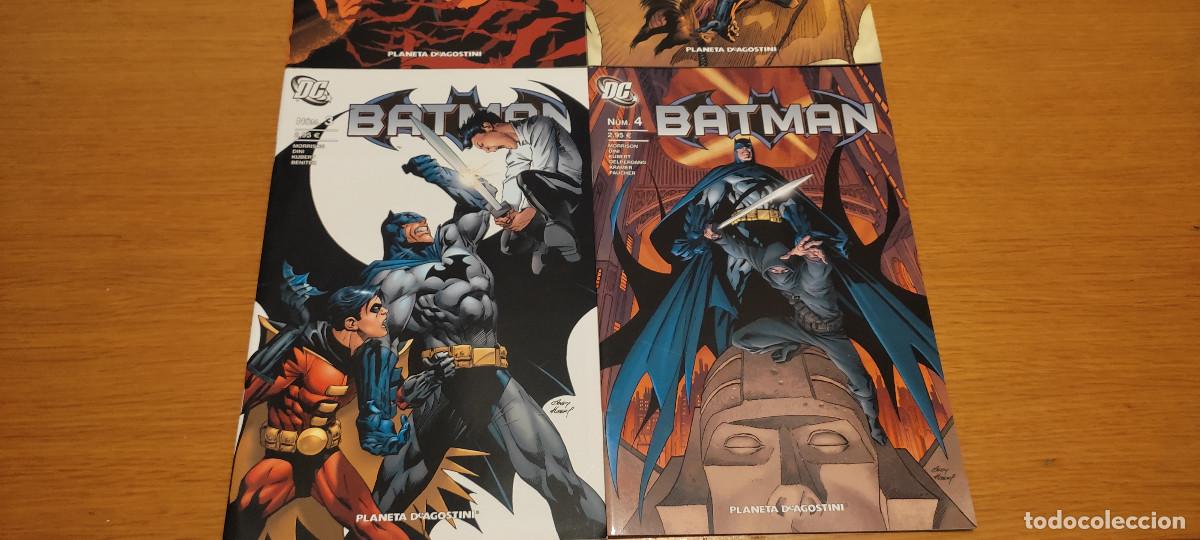 C&oacute;mics: BATMAN PLANETA 1 2 3 y 4 GRANT MORRISON - Foto 3