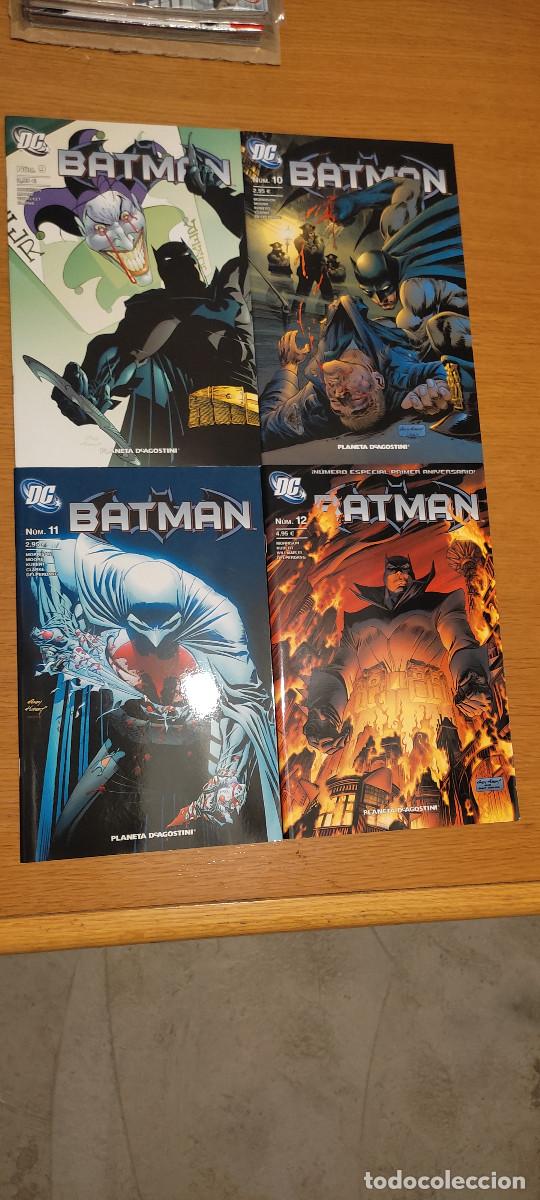 C&oacute;mics: BATMAN PLANETA 9 10 11 y 12 GRANT MORRISON - Foto 1