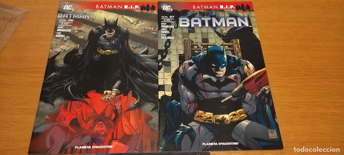 C&oacute;mics: BATMAN PLANETA 26 27 y 28 GRANT MORRISON - Foto 2