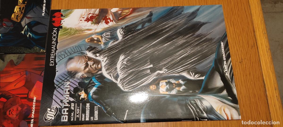 C&oacute;mics: BATMAN PLANETA 26 27 y 28 GRANT MORRISON - Foto 3