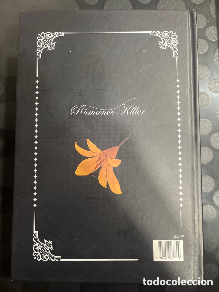 C&oacute;mics: ROMANCE KILLER de DOHA KANG ( 2009 ) - Foto 2