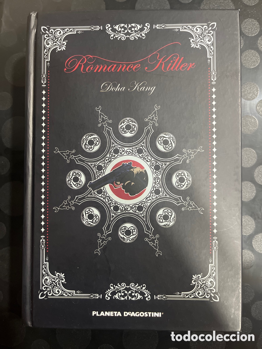 C&oacute;mics: ROMANCE KILLER de DOHA KANG ( 2009 ) - Foto 1