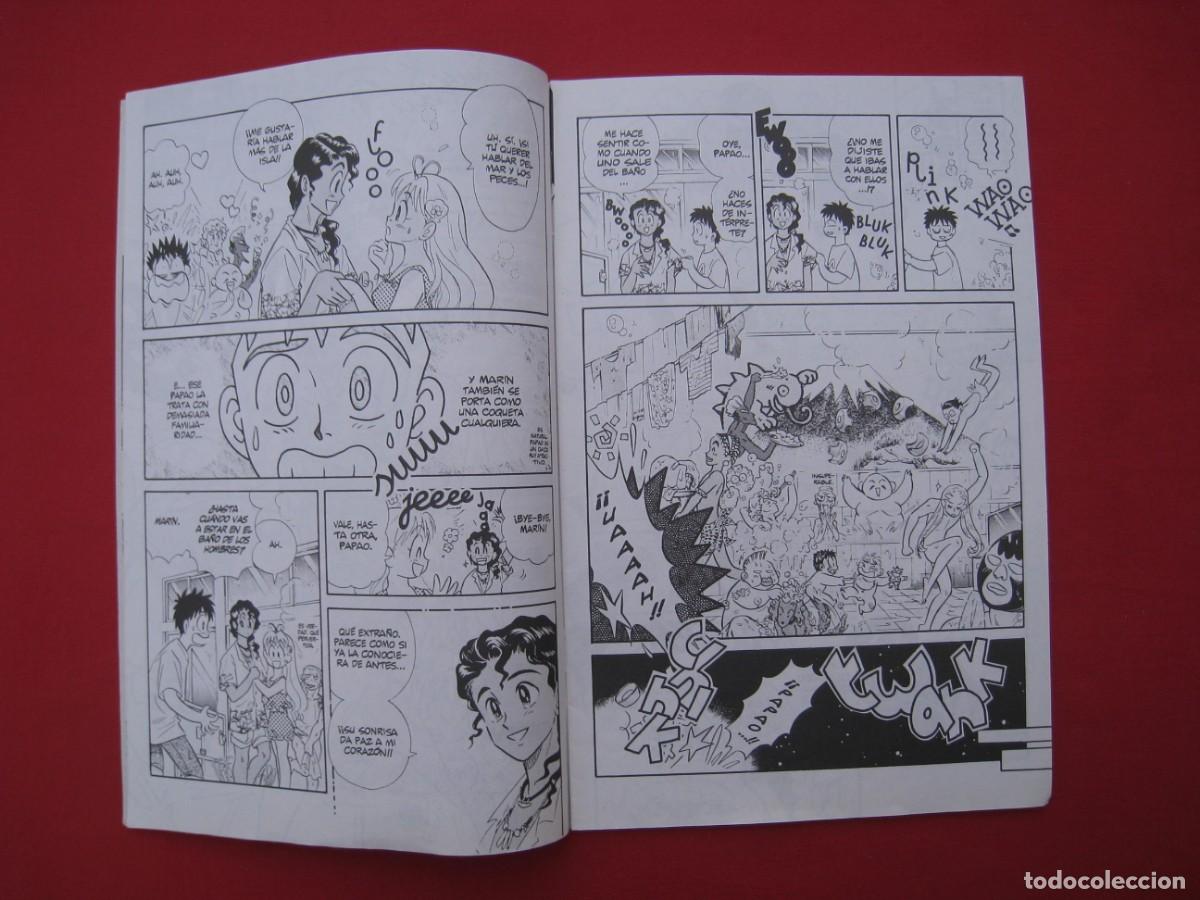 C&oacute;mics: SIRENA - N&ordm; 4 DE 5 - KONAMI CHIBA - PLANETA. - Foto 9