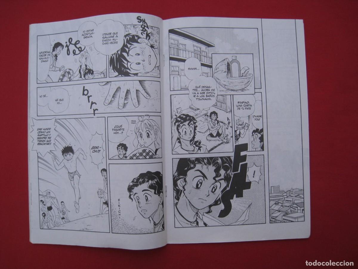 C&oacute;mics: SIRENA - N&ordm; 4 DE 5 - KONAMI CHIBA - PLANETA. - Foto 10