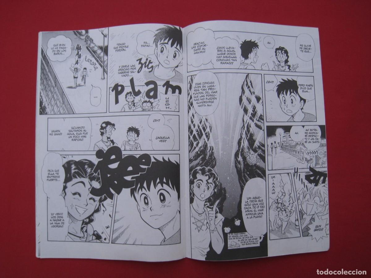 C&oacute;mics: SIRENA - N&ordm; 4 DE 5 - KONAMI CHIBA - PLANETA. - Foto 13