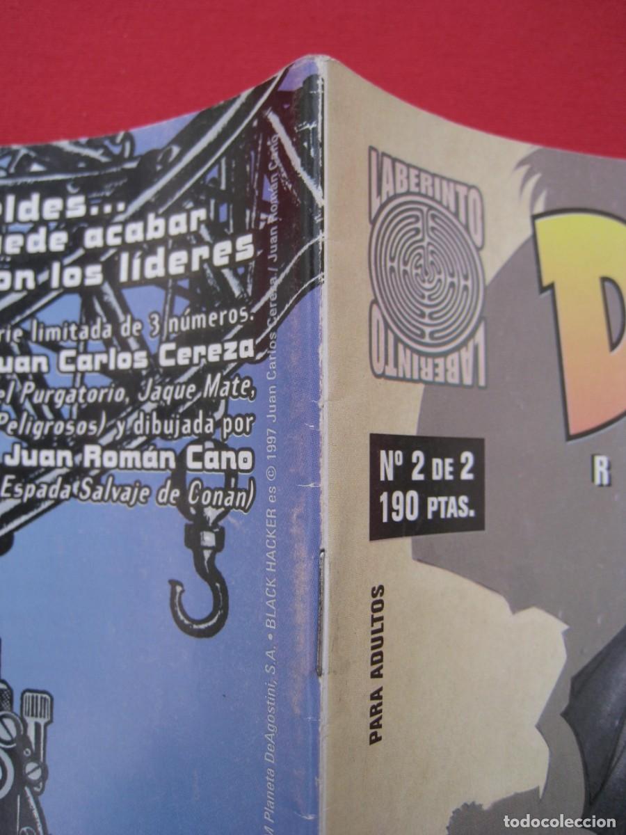 C&oacute;mics: DESAFIO II - N&ordm; 2 - PLANETA. - Foto 3