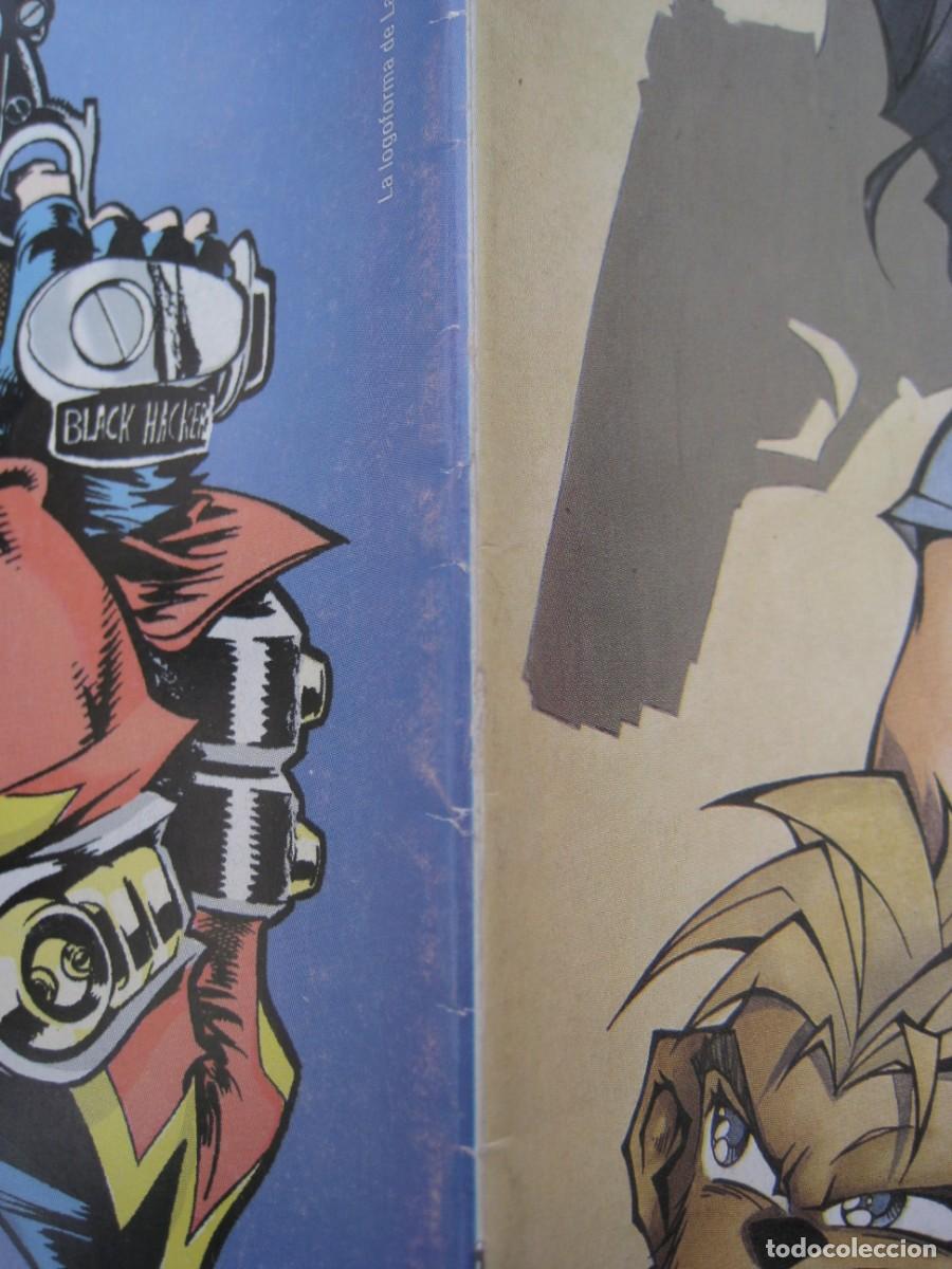 C&oacute;mics: DESAFIO II - N&ordm; 2 - PLANETA. - Foto 4