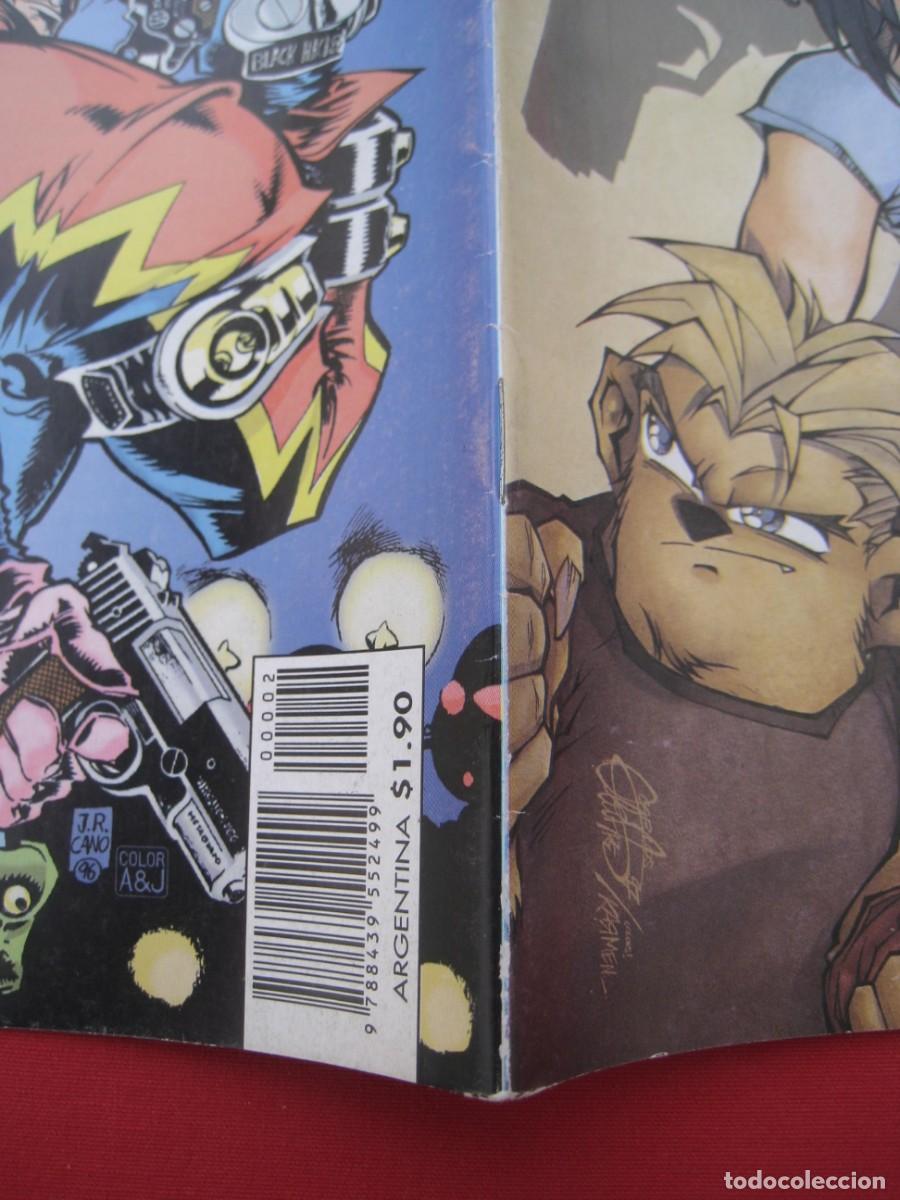 C&oacute;mics: DESAFIO II - N&ordm; 2 - PLANETA. - Foto 5