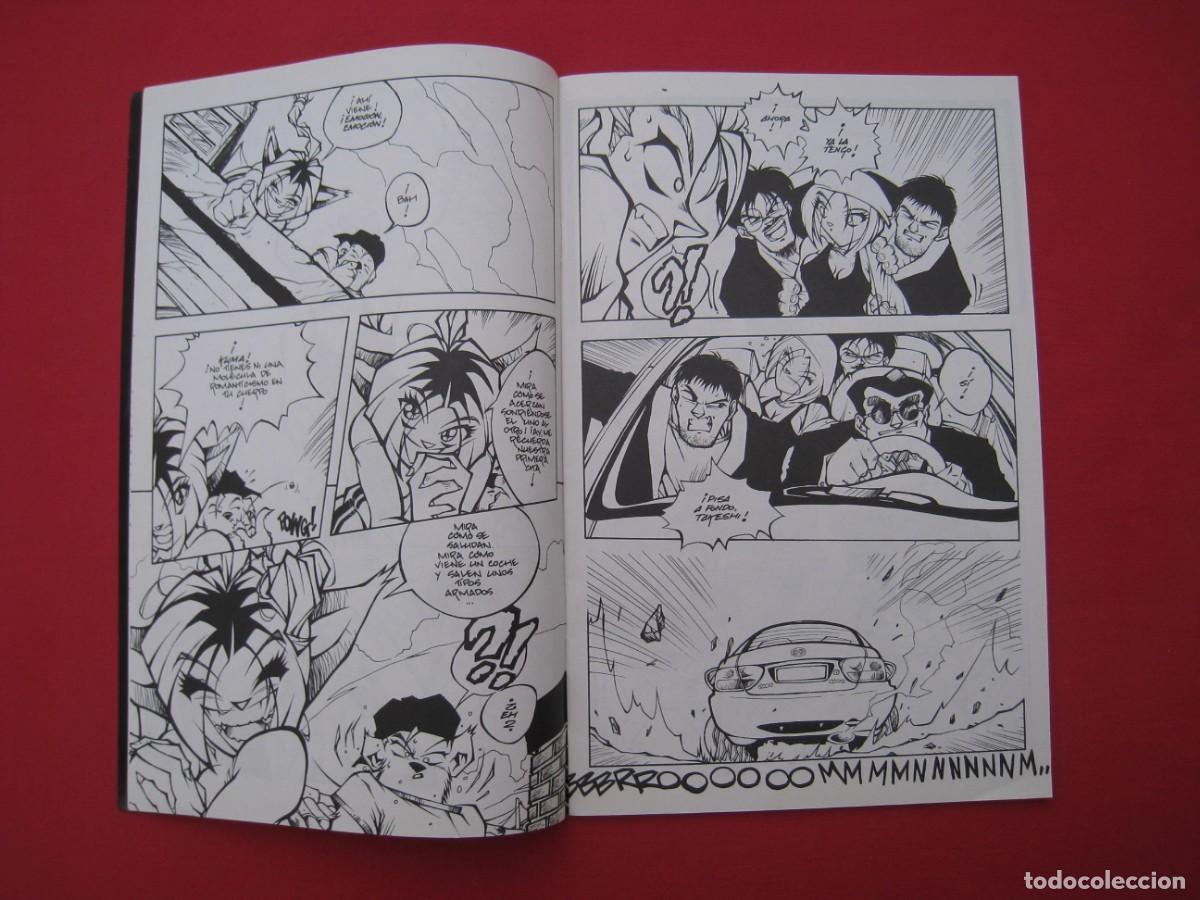 C&oacute;mics: DESAFIO II - N&ordm; 2 - PLANETA. - Foto 8