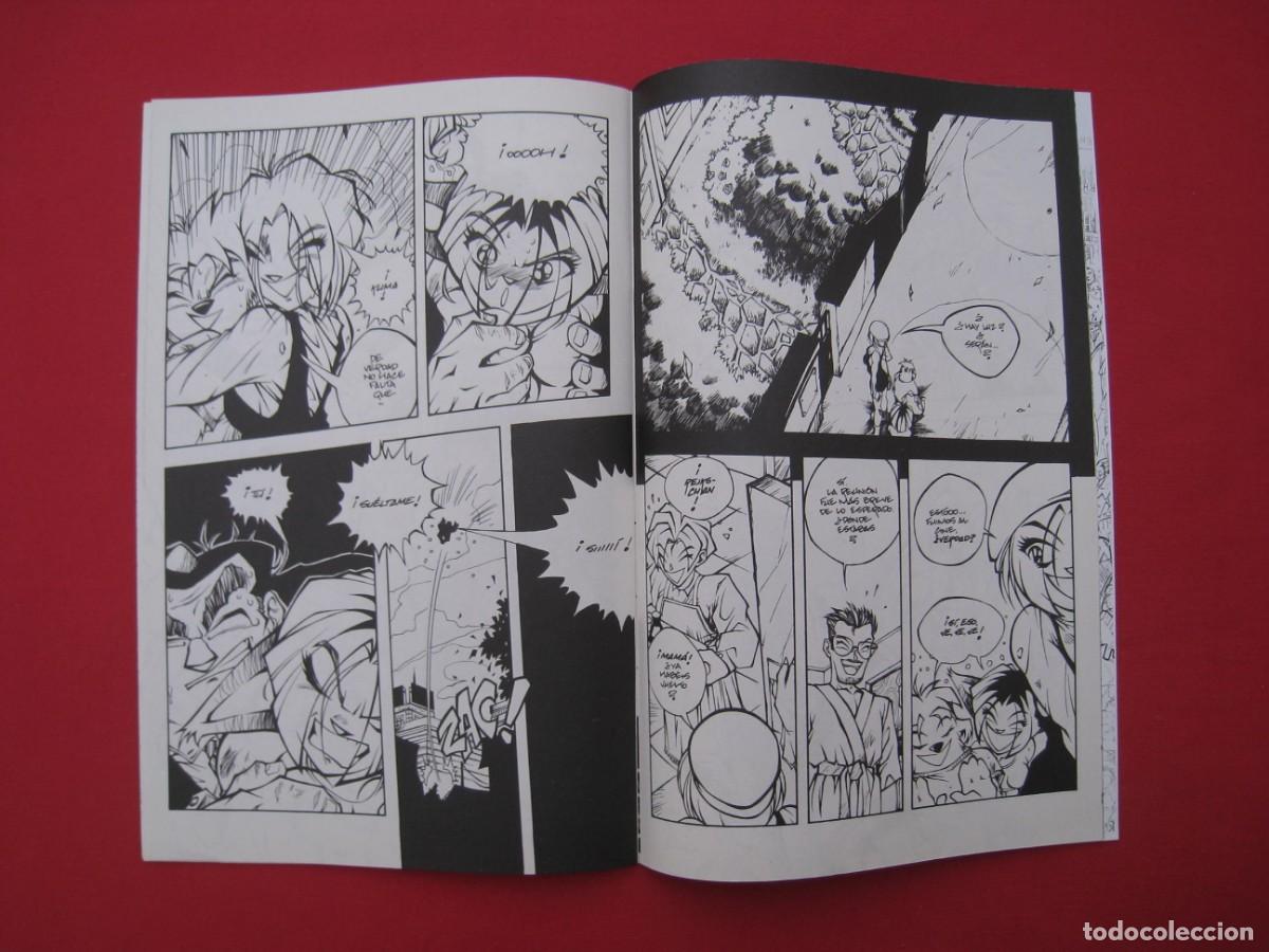 C&oacute;mics: DESAFIO II - N&ordm; 2 - PLANETA. - Foto 12