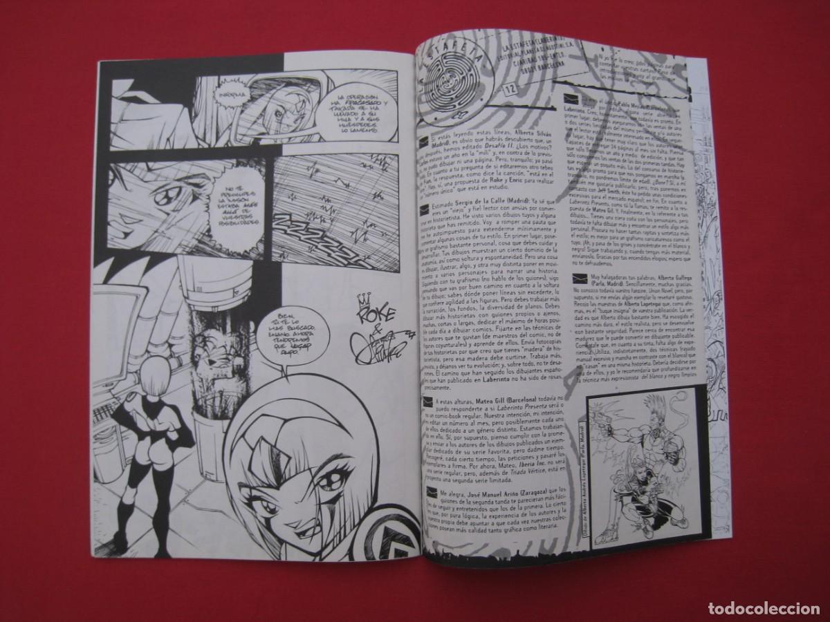 C&oacute;mics: DESAFIO II - N&ordm; 2 - PLANETA. - Foto 13