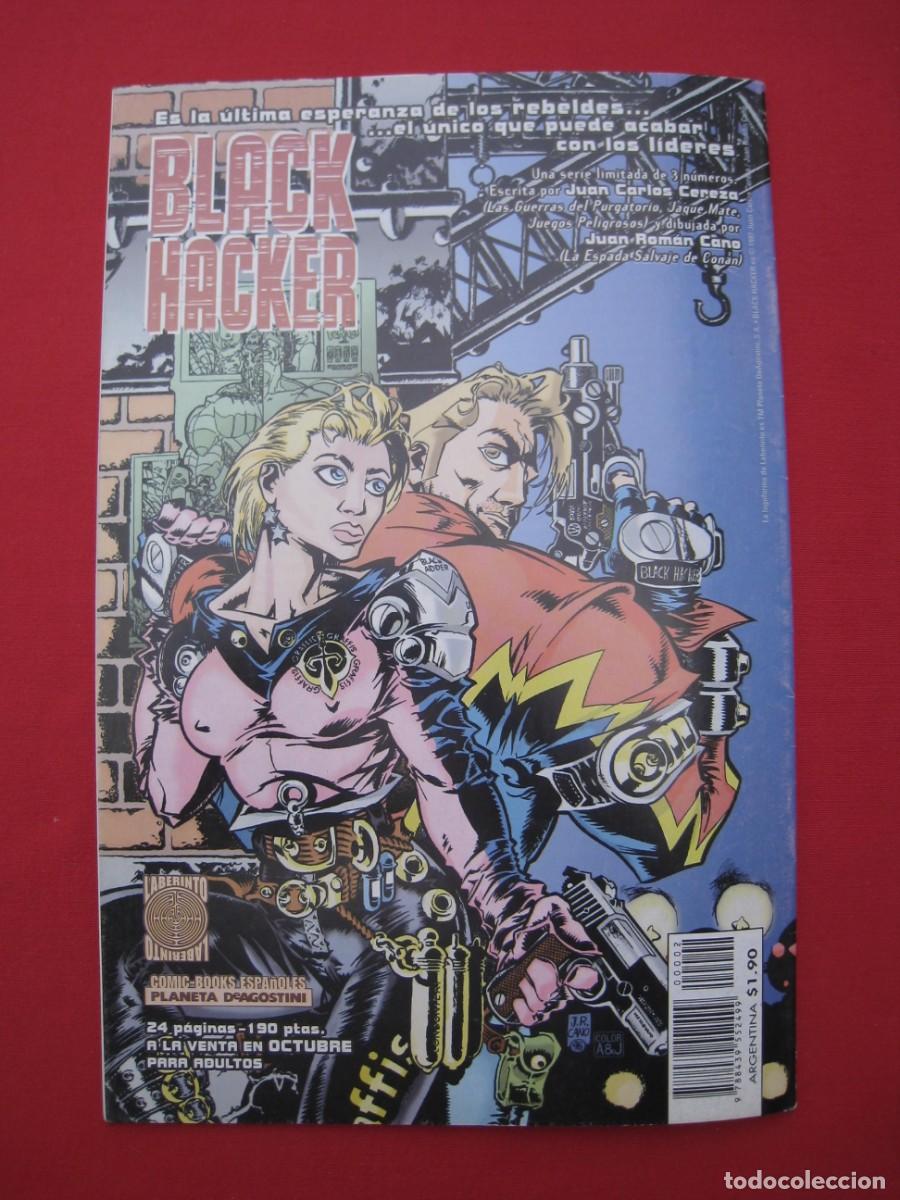 C&oacute;mics: DESAFIO II - N&ordm; 2 - PLANETA. - Foto 15