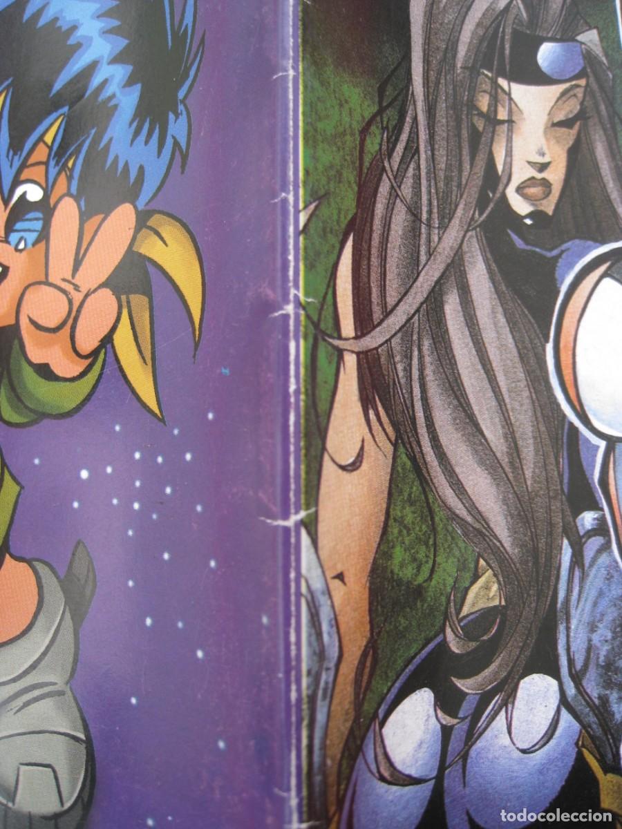 C&oacute;mics: DESAFIO - SCHOOL FIGHTER - N&ordm; 3 - PLANETA. - Foto 4