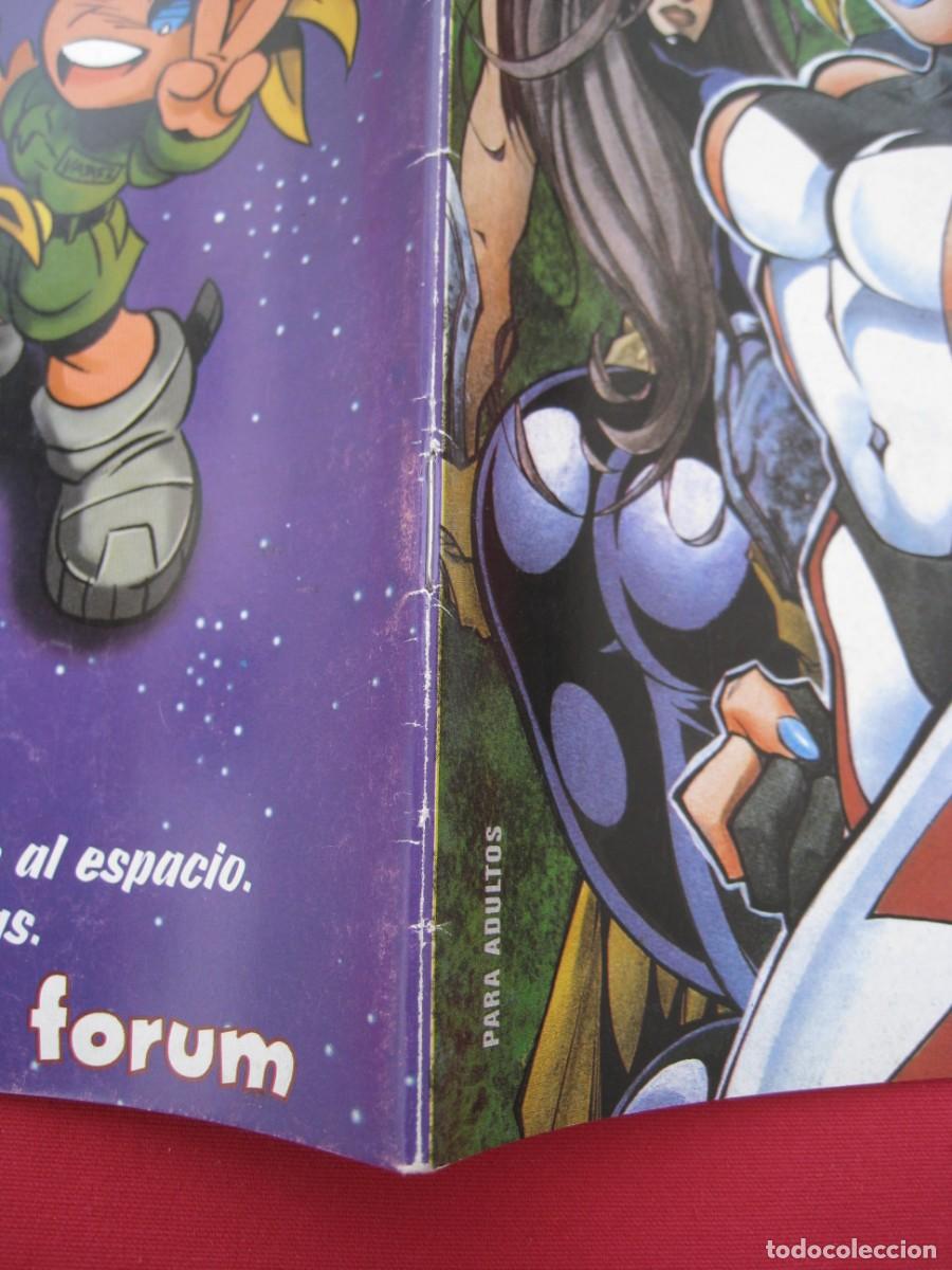 C&oacute;mics: DESAFIO - SCHOOL FIGHTER - N&ordm; 3 - PLANETA. - Foto 5