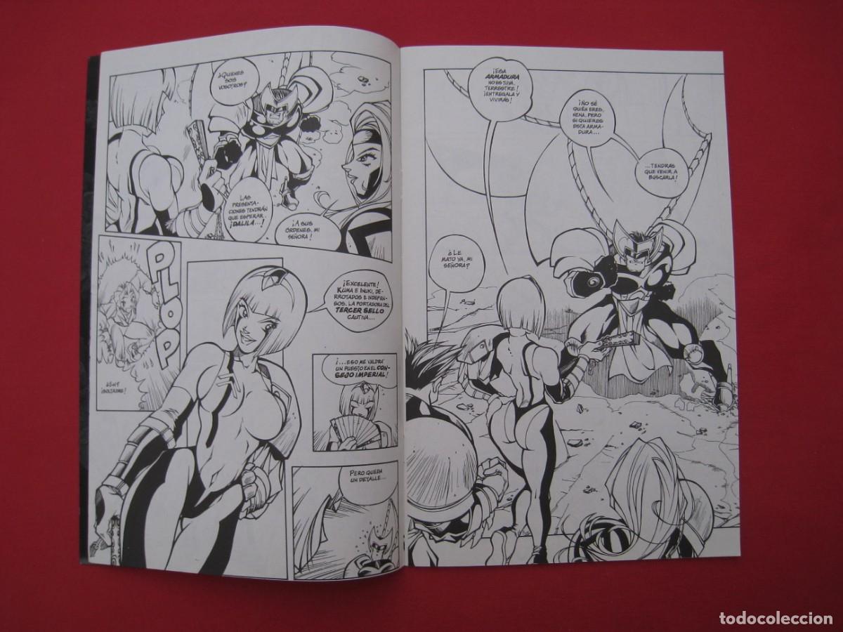 C&oacute;mics: DESAFIO - SCHOOL FIGHTER - N&ordm; 3 - PLANETA. - Foto 8