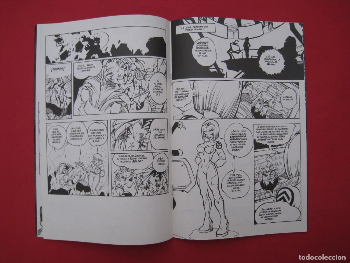 C&oacute;mics: DESAFIO - SCHOOL FIGHTER - N&ordm; 3 - PLANETA. - Foto 9