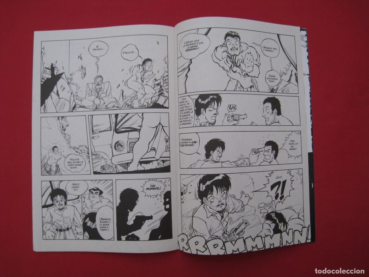 C&oacute;mics: DESAFIO - SCHOOL FIGHTER - N&ordm; 3 - PLANETA. - Foto 12