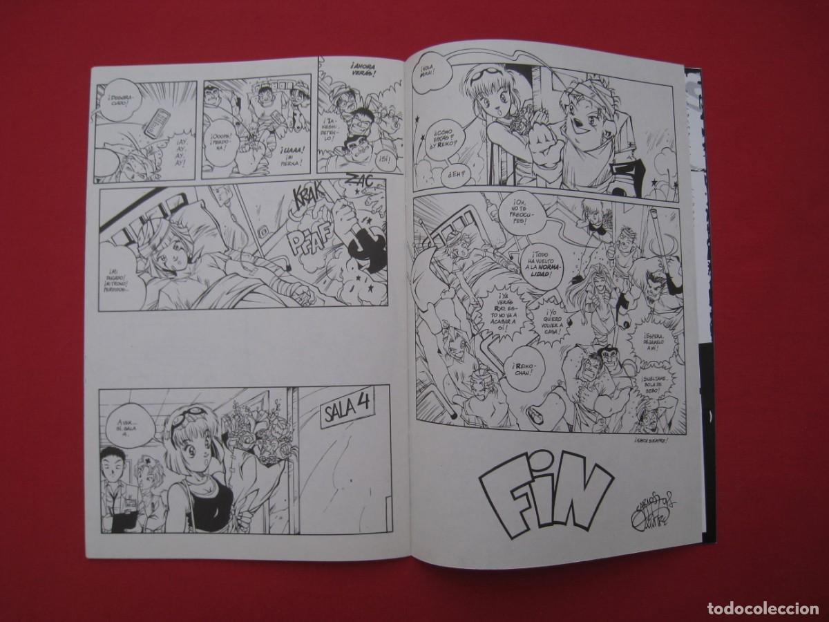 C&oacute;mics: DESAFIO - SCHOOL FIGHTER - N&ordm; 3 - PLANETA. - Foto 13
