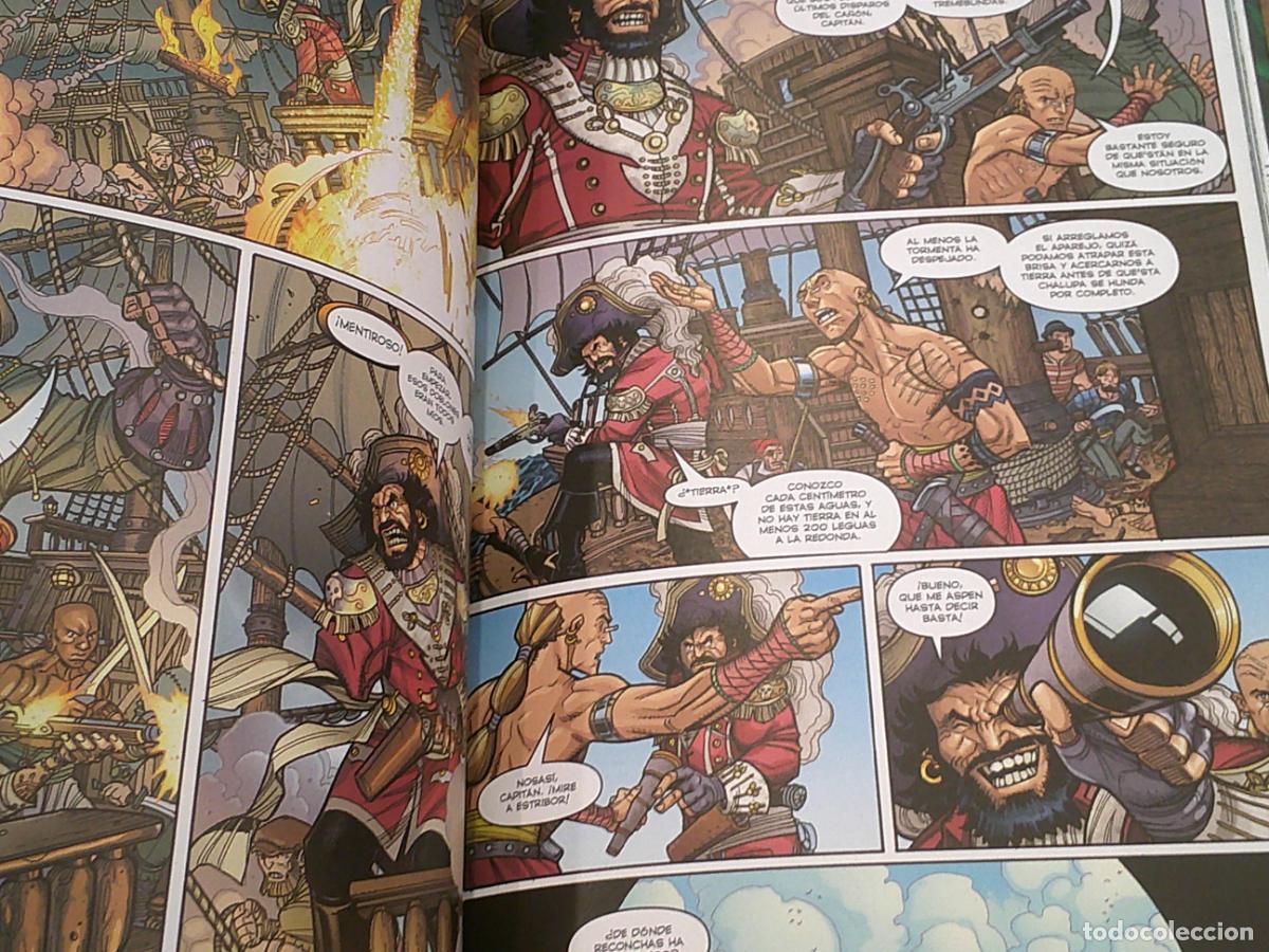 C&oacute;mics: BERMUDA - PLANETA OFERTA - Foto 2