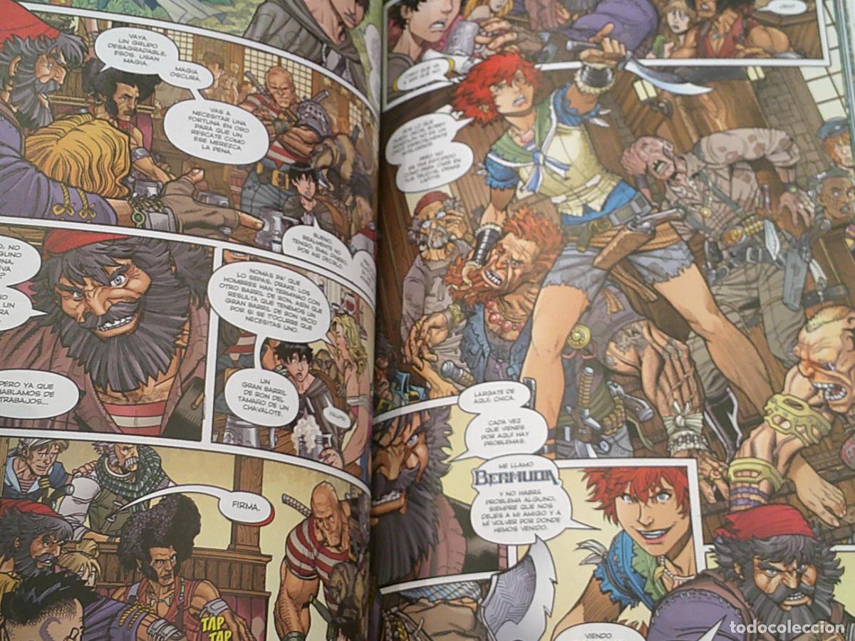 C&oacute;mics: BERMUDA - PLANETA OFERTA - Foto 3