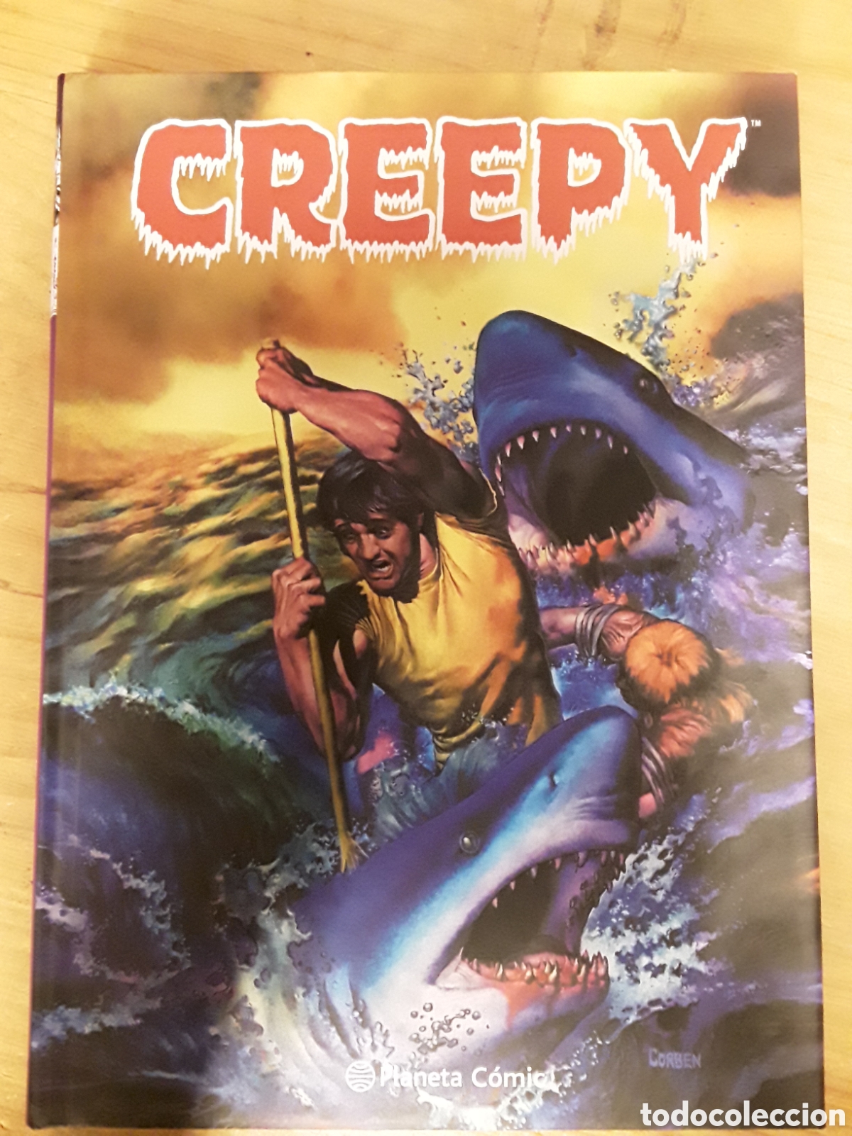 C&oacute;mics: Creepy 21 - Planeta c&oacute;mic - Foto 1